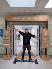 The facility will treat its first patients later this month