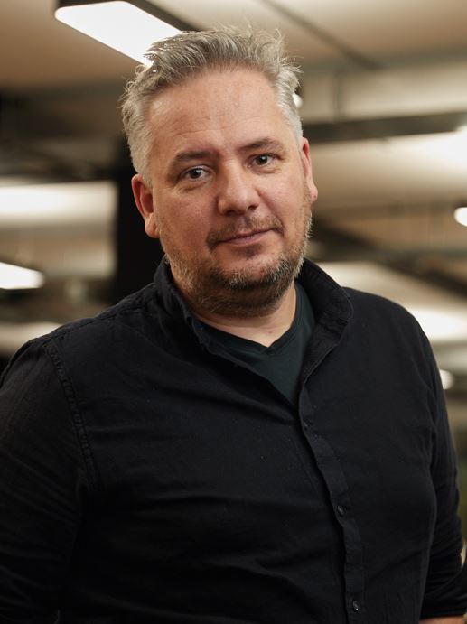 Geoff Southern, Associate Director, Arcadis IBI Group