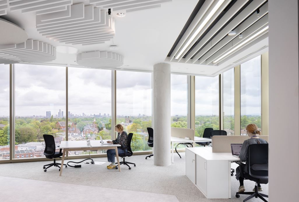 The new centre will be home to the largest concentration of scientists, doctors and nurses in Europe