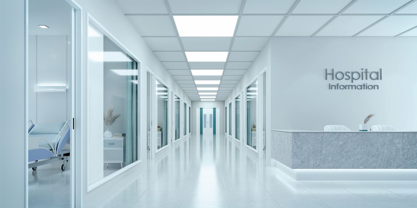 Wireless access control systems are helping hospitals improve security and drive energy efficiency