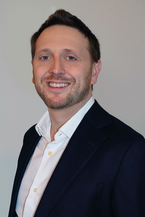 Daniel May, director at Consort