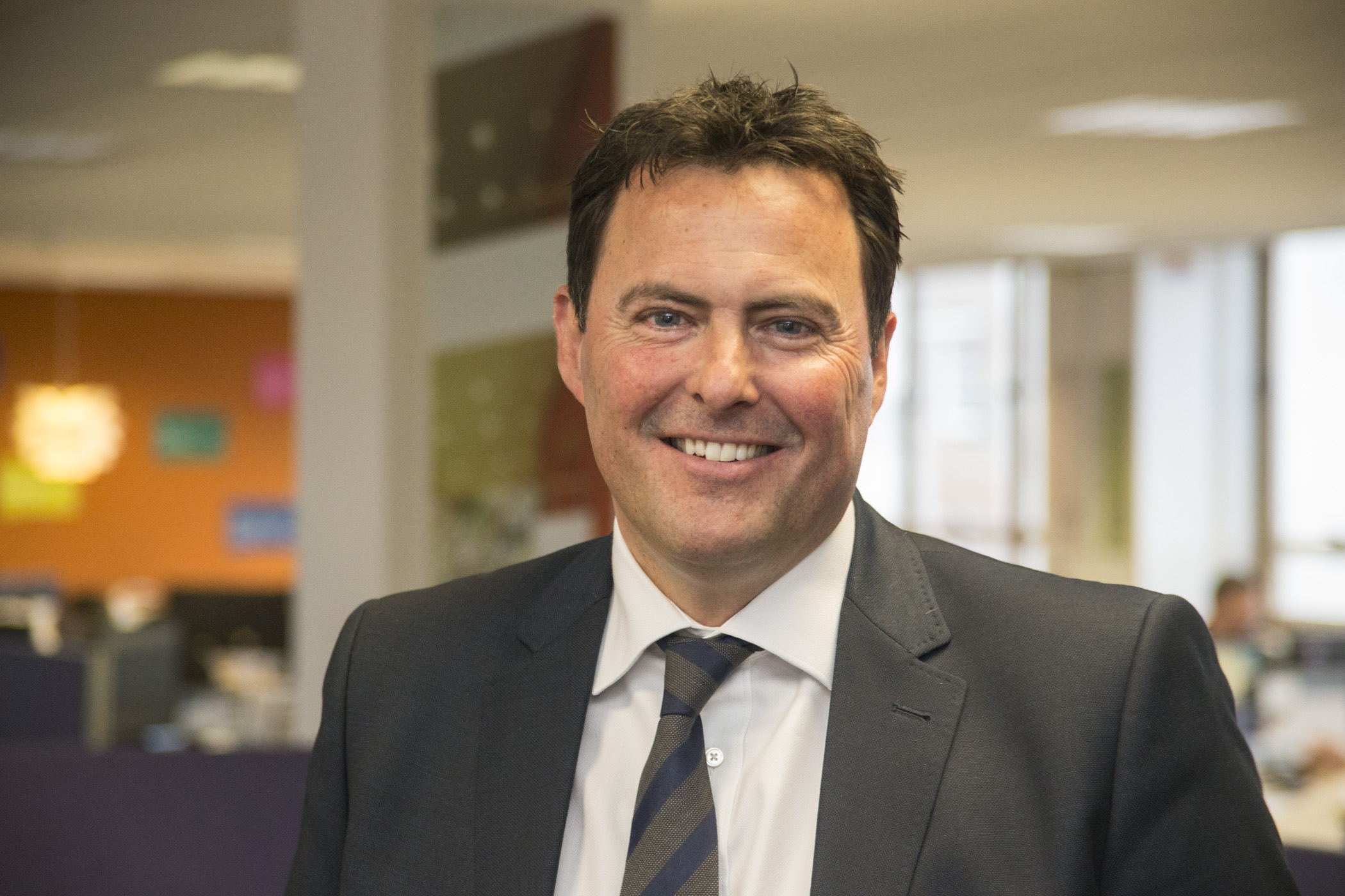 Alex Hamilton-Jordan of Pick Everard