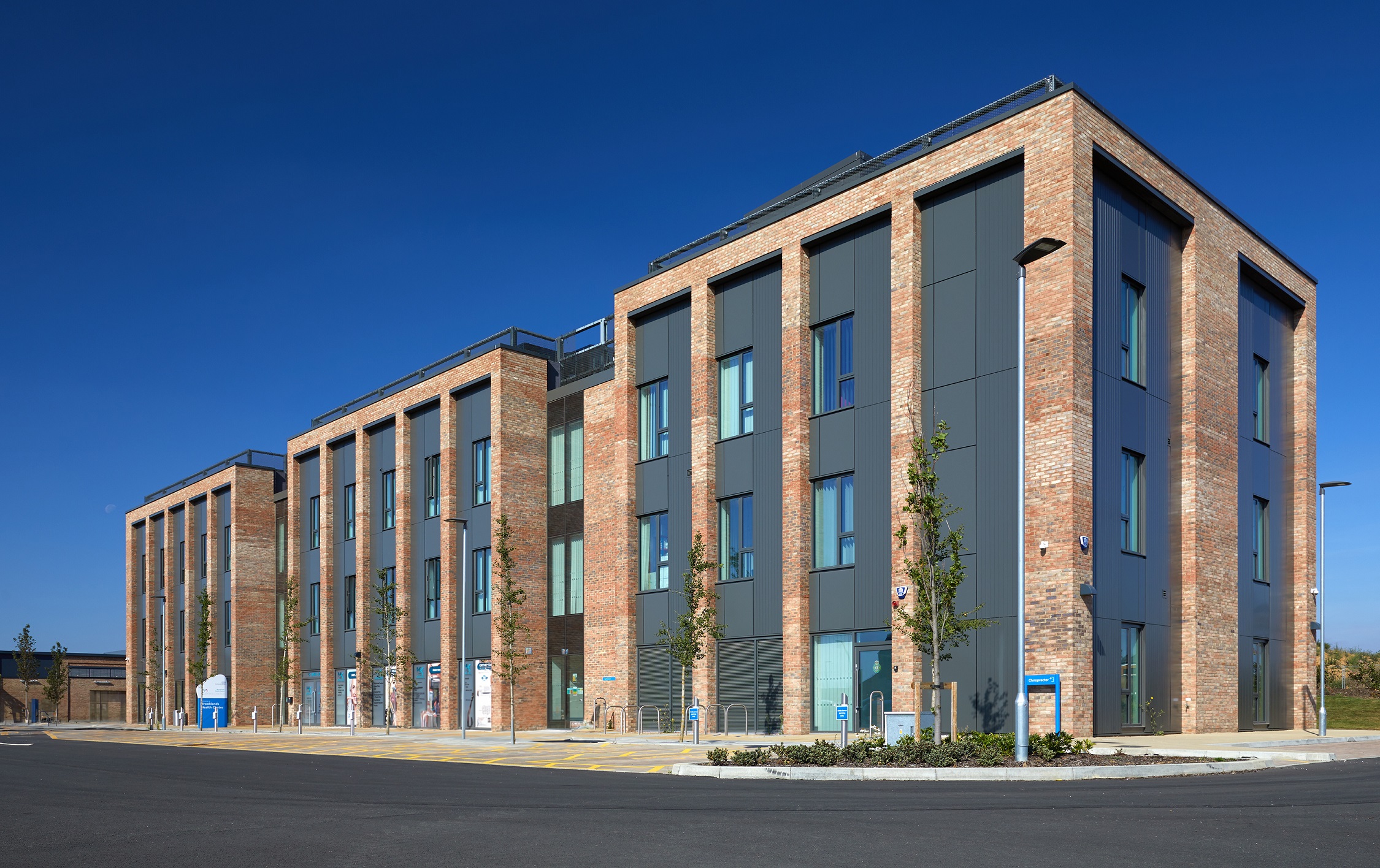 A number of leading architectural and multi-disciplinary firms have won a place on the framework