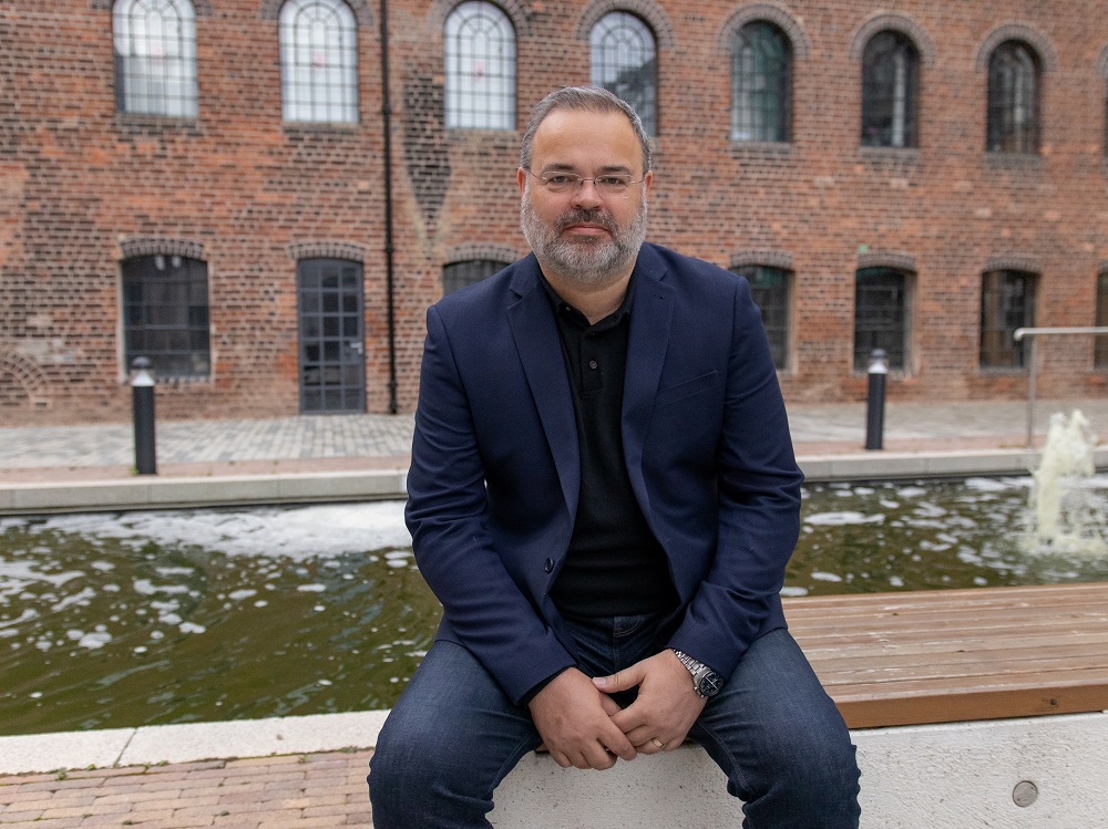 Paul Hutt of Glancy Nicholls