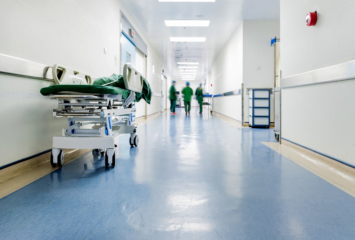 Health trusts are struggling to prioritise energy efficiency