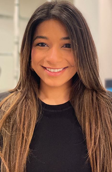 Shraddha Badoni, Senior project co-ordinator and architectural technologist - Pick Everard