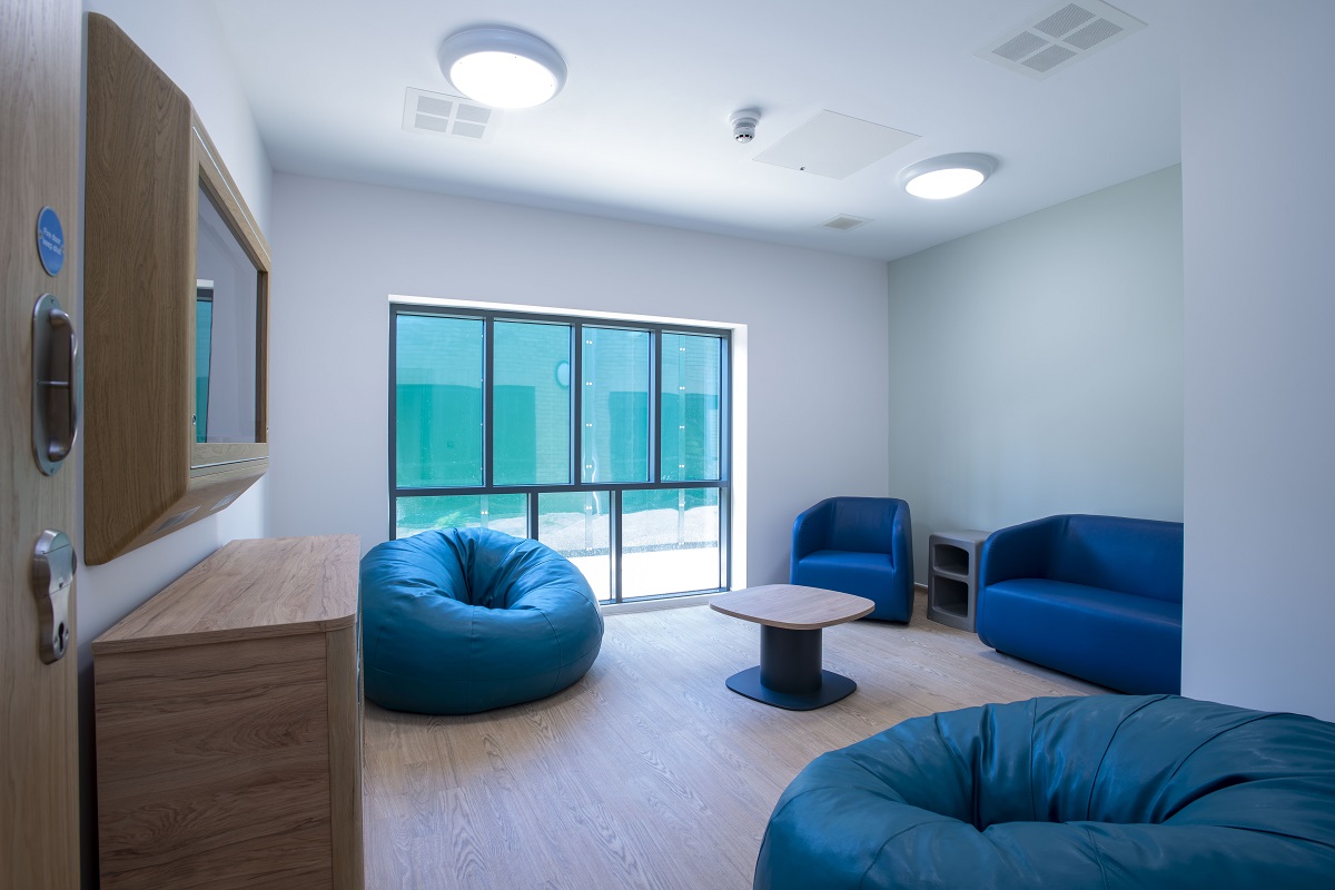 The facility will mean patients can be treated closer to home