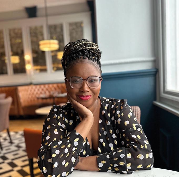 Nana has a background working within the NHS