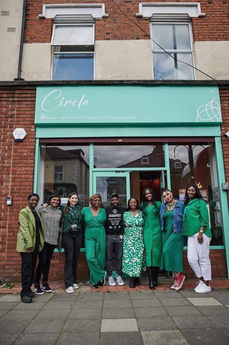 The team at the Circle have vast experience to provide the care that young people really need