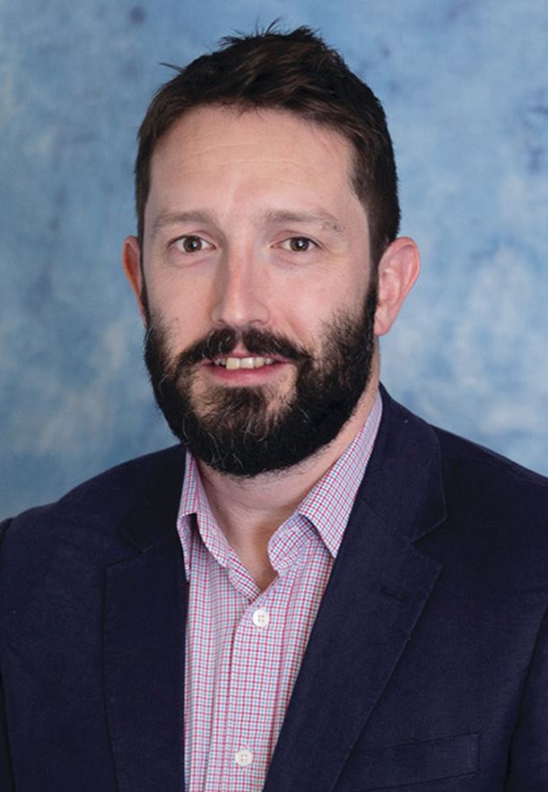 Stephen Finkel, DriSteem regional sales manager