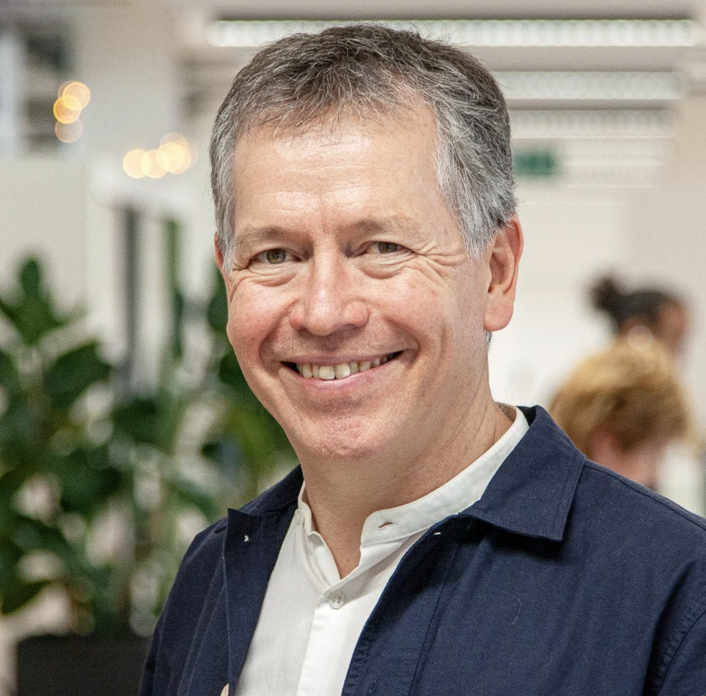 Simon Carter, associate principal