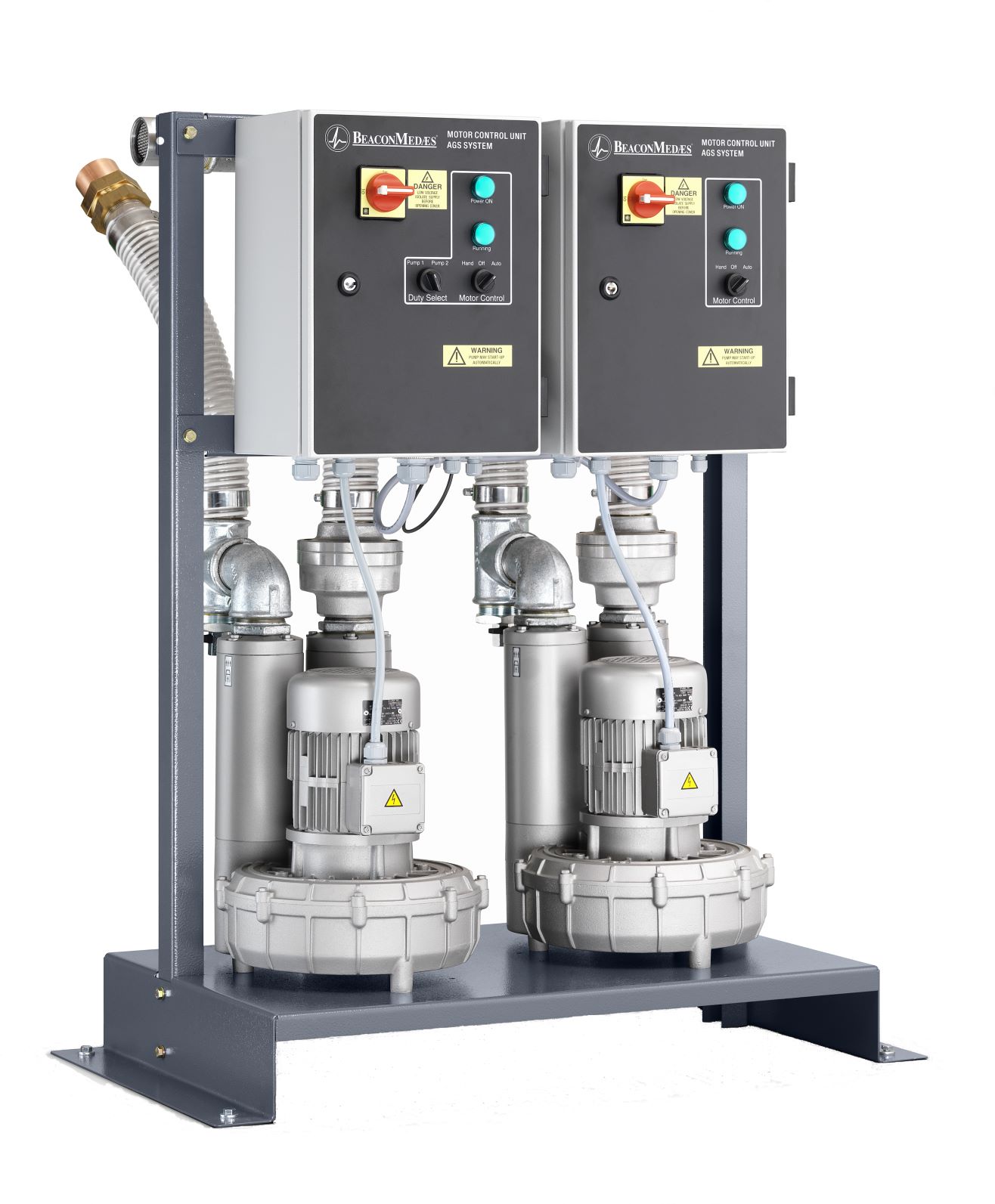 BEACONMEDAES AND MEDCLAIR PARTNERING TO REDUCE ANAESTHETIC GAS