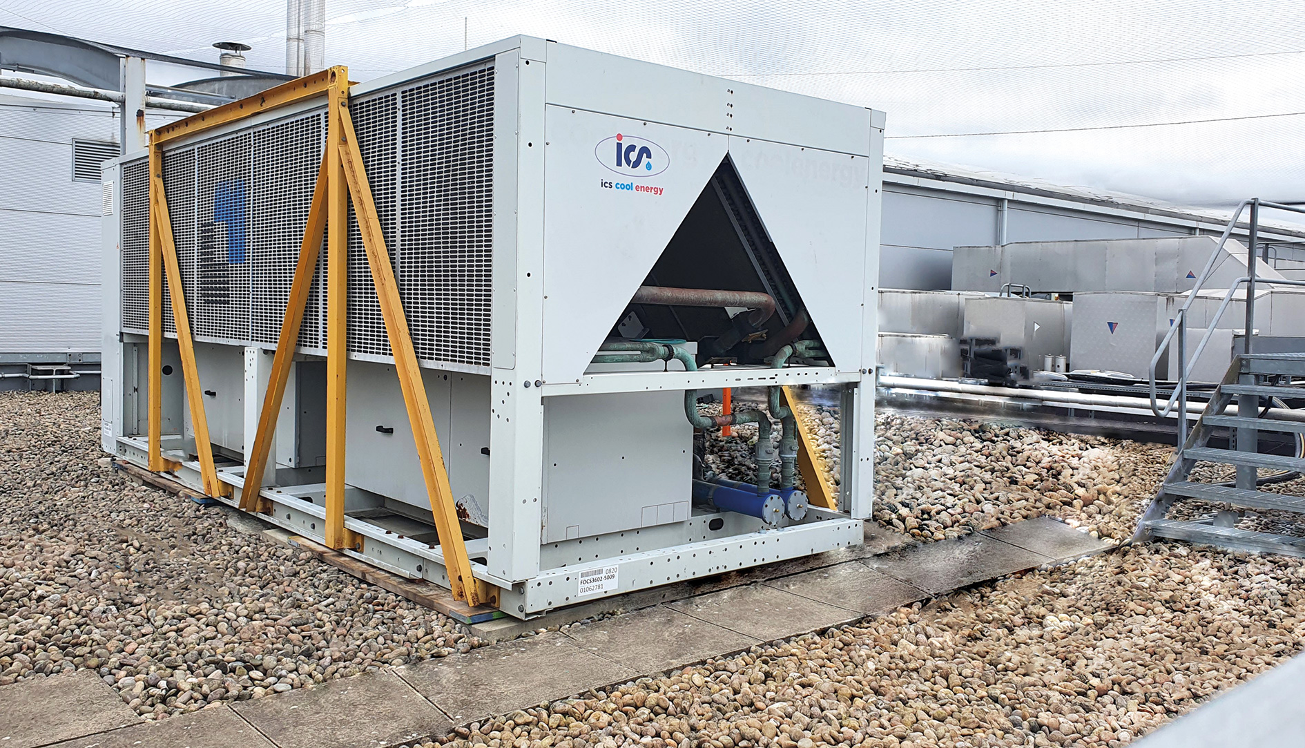 Efficient heating solutions Healthcare Design & Management