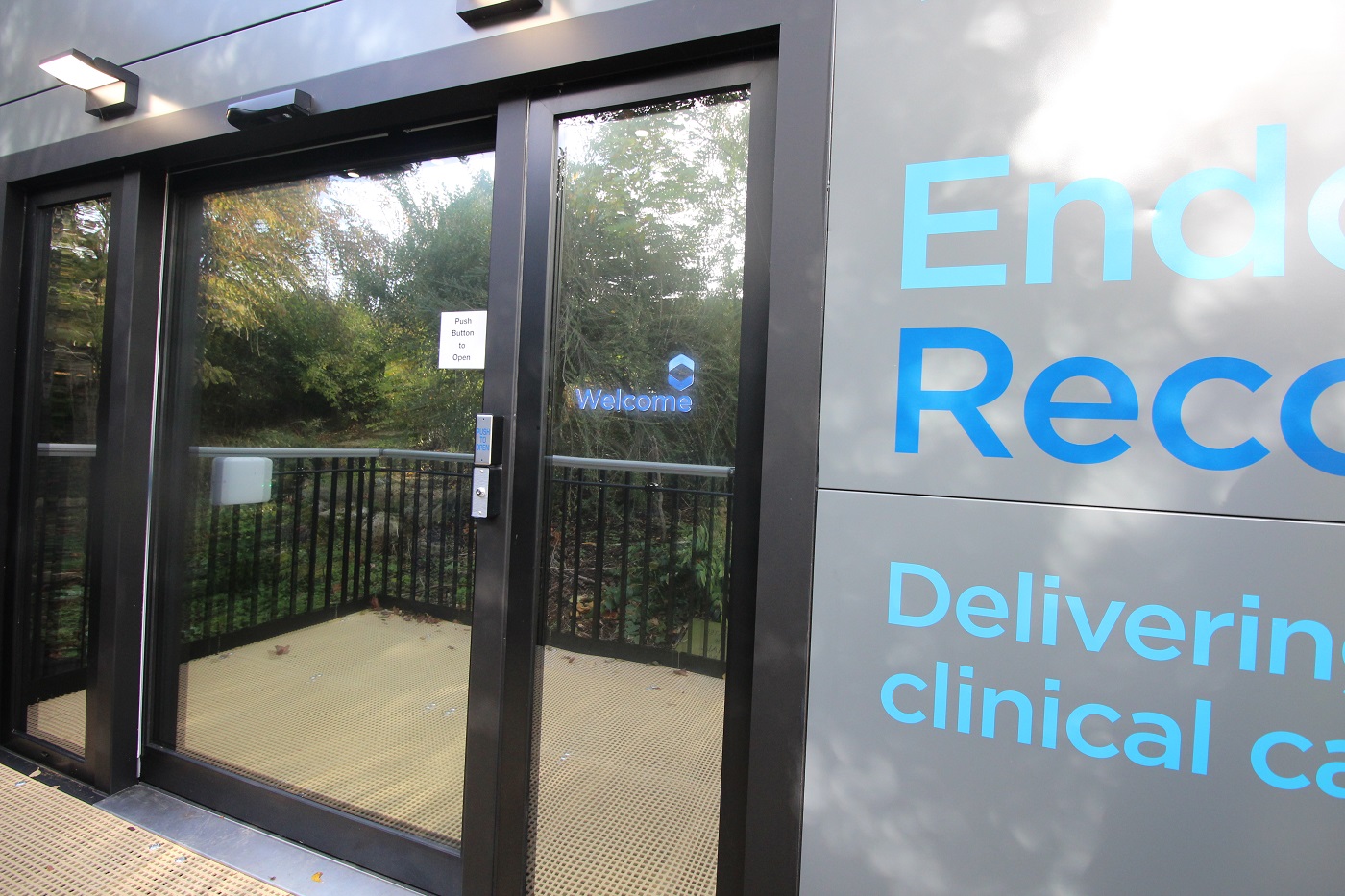 Mixed modality endoscopy solution installed at airedale hospital